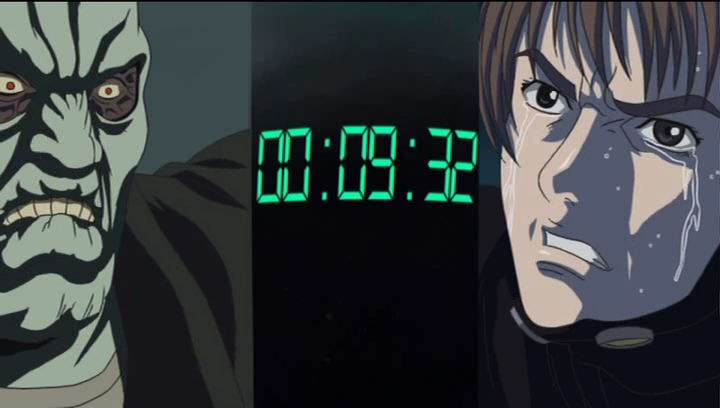 Gantz (Gokuraku Fansubs)